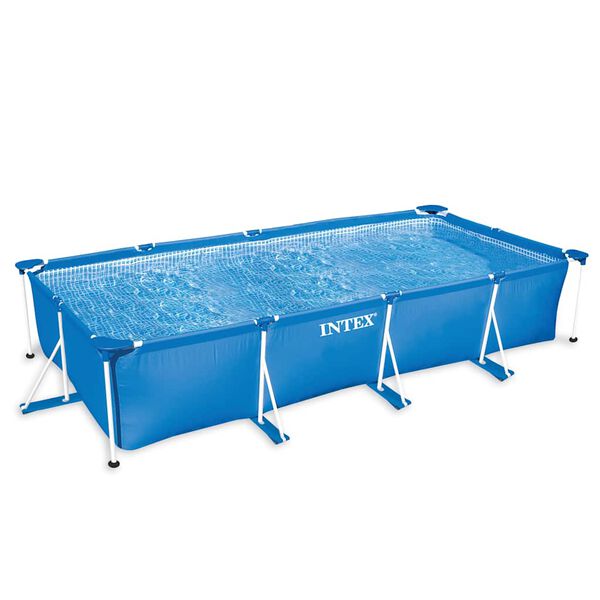 Intex Piscina Rectangular Frame 220x150x60 cm 28270NP