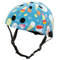 Mini Hornit Lids Casco de bicicleta para niños Head Candy M