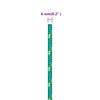 vidaXL Cuerda de barco polipropileno verde 6 mm 50 m