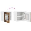vidaXL Mueble de Cocina Madera vieja 40 x 31 x 40 cm