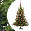 vidaXL &Aacute;rbol de Navidad Artificial con Adorno 150 cm 150 LED