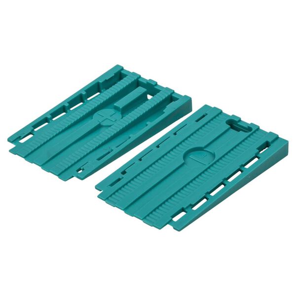 wolfcraft Set herramientas b&aacute;sicas para laminados revestimiento suelo