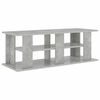 vidaXL Soporte para TV Gris Concreto 96 x 35 x 33,5 cm