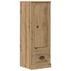vidaXL Aparador madera de ingenier&iacute;a roble artisian 36x35,5x103,5 cm