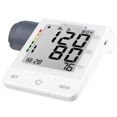 Medisana Monitor de presión arterial brazo BU 530 Connect 51174