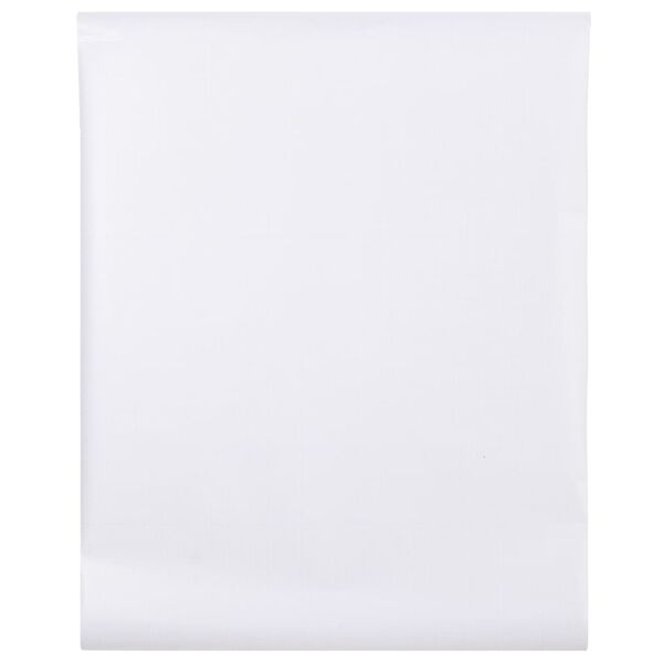 vidaXL Lámina de ventana esmerilada PVC gris 60x500 cm