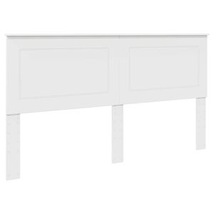 vidaXL Cabecero 100 cm Madera de ingenier&iacute;a