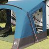 vidaXL Tienda de Caravana con techo Azul 410 x 275 x 245 cm