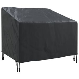 vidaXL Funda para Silla de Jard&iacute;n 96 x 79 x 74 cm Tela Oxford 600D