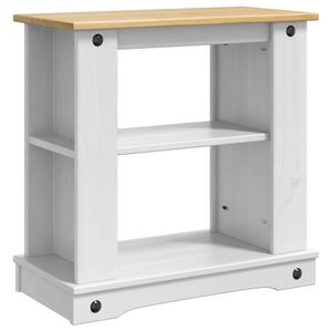 vidaXL Soporte para Acuarios CORONA y marr&oacute;n 60 x 30 x 60 cm 150 kg