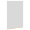 vidaXL Estor Enrollable Opaco Beige 90x150 cm Tela Ancho 85,7 cm