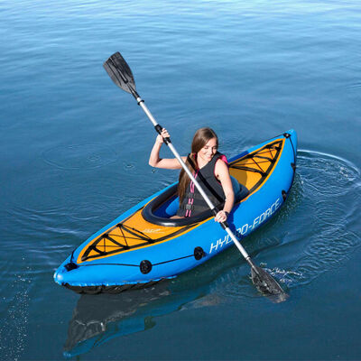 Bestway Kayak hinchable para 1 persona Hydro-Force