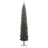 vidaXL &Aacute;rbol de Navidad artificial Verde 270 cm PVC, Acero y Pl&aacute;stico