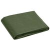 vidaXL Lona HDPE verde 180 g/m² 2x3 m