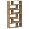 vidaXL Estanter&iacute;a madera de ingenier&iacute;a roble artisian 100x33x187,5 cm