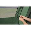 Outwell Tienda de campa&ntilde;a Ashwood 3 para 3 personas 2 estancias verde