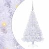 vidaXL &Aacute;rbol de Navidad artificial con 150 LED 120 cm PVC y Acero