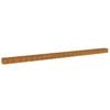 vidaXL Jardinera acero corten 960x50x36 cm