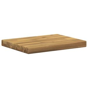 vidaXL Tapa de Mesa Rectangular 30 x 20 x 3,2 cm Rectangular