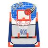 vidaXL Set baloncesto infantil multifuncional suelo y pared