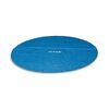 Intex Cubierta solar de piscina redonda 305 cm