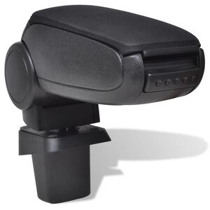 vidaXL Reposabrazos de coche Suzuki SX4 (despu&eacute;s 2007)