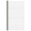 vidaXL Pantalla de malla 120 x 1000 cm 18 mesh Acero inoxidable 304