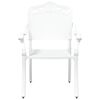 vidaXL Conjunto de Comedor de Jard&iacute;n 5 pcs Aluminio