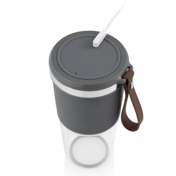 Tristar Mini batidora port&aacute;til BL-4475 gris