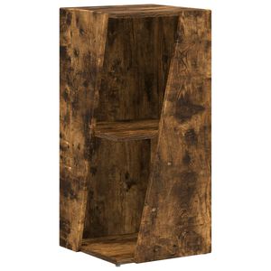 vidaXL Estante lateral 33 x 32 x 70,5 cm Madera de ingenier&iacute;a