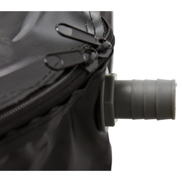 FLO Dep&oacute;sito plegable para agua de lluvia negro 500 L