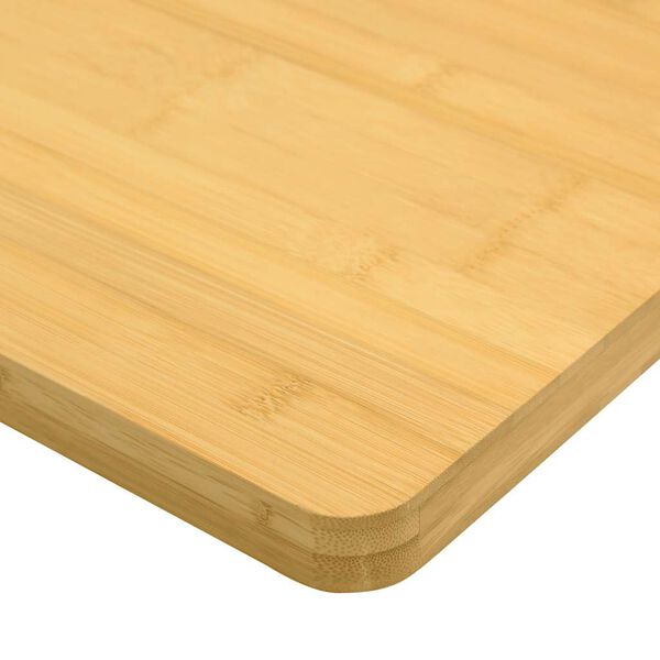 vidaXL Tablero de mesa de bamb&uacute; 40x60x1,5 cm