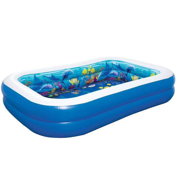 Bestway Piscina hinchable Undersea Adventure 54177