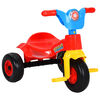 vidaXL Triciclo para ni&ntilde;os multicolor