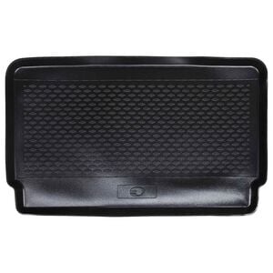 vidaXL Alfombrilla de maletero Negro apto para OPEL MOKKA 2021- Goma