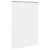 vidaXL Estor Enrollable Opaco Blanco 145x210 cm Tela Ancho 141,6 cm