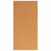 vidaXL Placa de Corcho 12 uds. 100 x 50 x 1 cm Corcho Marr&oacute;n
