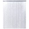 vidaXL L&aacute;mina de ventana esmerilada patr&oacute;n de bamb&uacute; PVC 90x500 cm