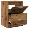 vidaXL Gabinete de Ba&ntilde;o con caj&oacute;n Madera Vieja 40 x 37 x 59 cm