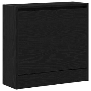 vidaXL Armario Zapatero 60 x 21 x 57 cm Madera de ingenier&iacute;a