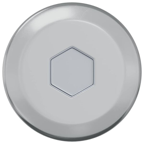 vidaXL Tornillo 12 pcs Plateado 8 x 25 mm Acero