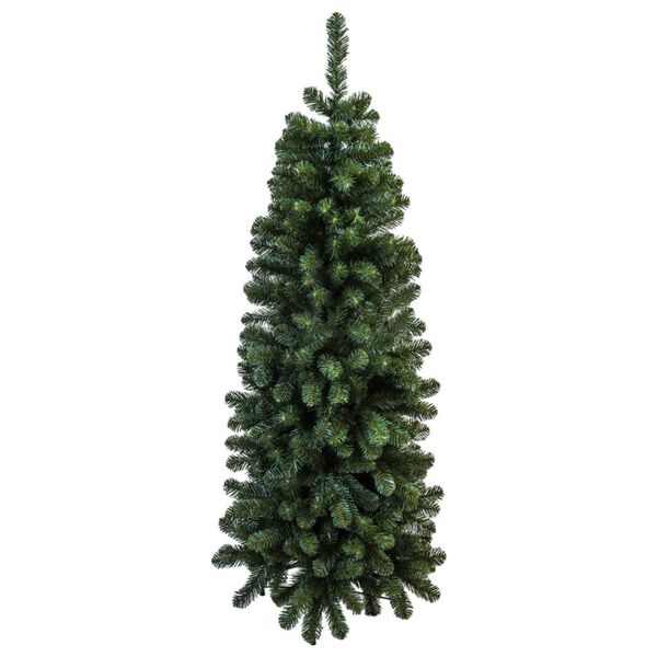 Ambiance &Aacute;rbol de Navidad artificial delgado 180 cm
