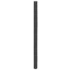 vidaXL Membrana para malezas PP negra 2x10 m