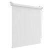 Decosol Mini estor enrollable opaco blanco 37x160 cm