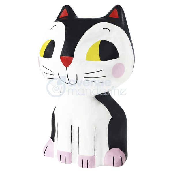 Avenue Mandarine Set de dibujo Nimo Deco Victor the Cat