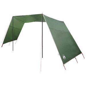 vidaXL Toldo resistente al agua personas 250 x 240 x 220 cm