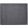 vidaXL Felpudo gris 120 x 180 cm PVC