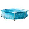Intex Beachsidede Piscina con estructura de metal 305x76 cm