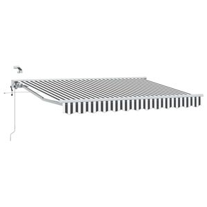 vidaXL Toldo Retr&aacute;ctil El&eacute;ctrico