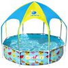 Bestway Piscina desmontable para ni&ntilde;os Steel Pro UV Careful 244x51 cm